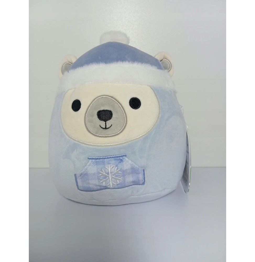 Squishmallows ursuleț Brooke 19 cm jucărie pluș