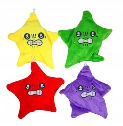 LED Plush Dancing Star