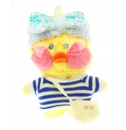 Yellow Lalafanfan Duck for Kids