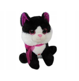 Cat Plush Toy with Sound 30 cm