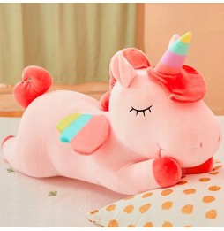 Pink Plush Unicorn 60 cm