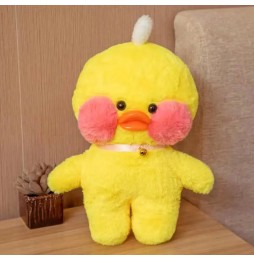 Yellow Lalafanfan Duck for Kids