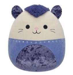 Squishmallows Mouse Blanche 30 cm