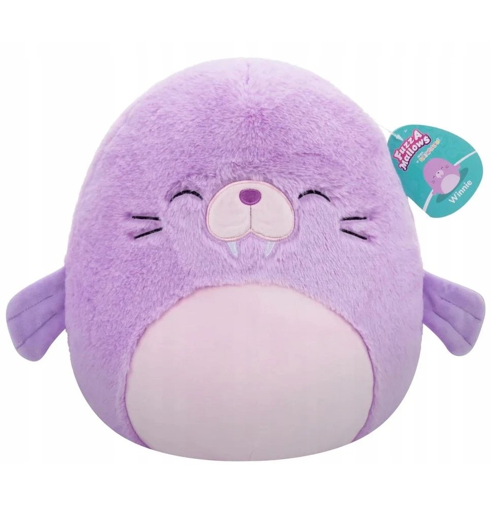 Maskotka Squishmallows Winnie mors 30 cm