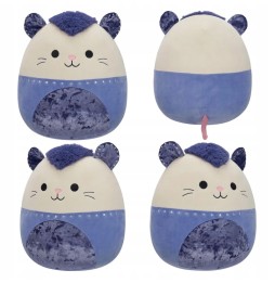 Squishmallows Mouse Blanche 30 cm