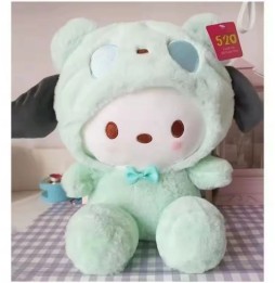 Słodki pluszak Pochacco Sanrio 22 cm