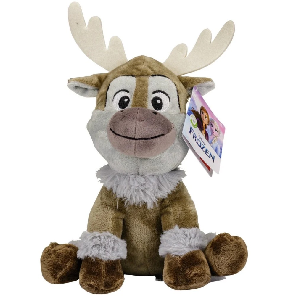 Sven Reindeer Plush Toy - 25 cm