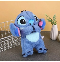 Jucărie plus Stitch cu muzică și LED 28 cm