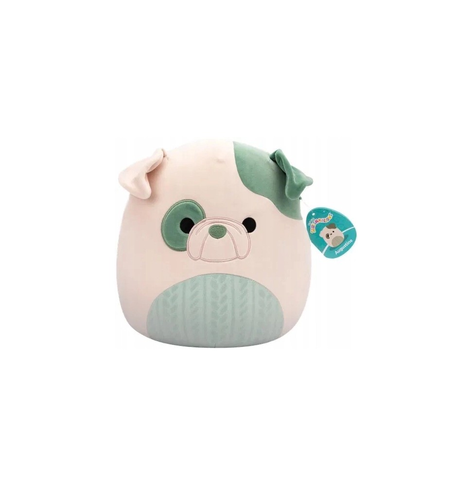 Bulldog Augustine 5208 Squishmallows 30 cm