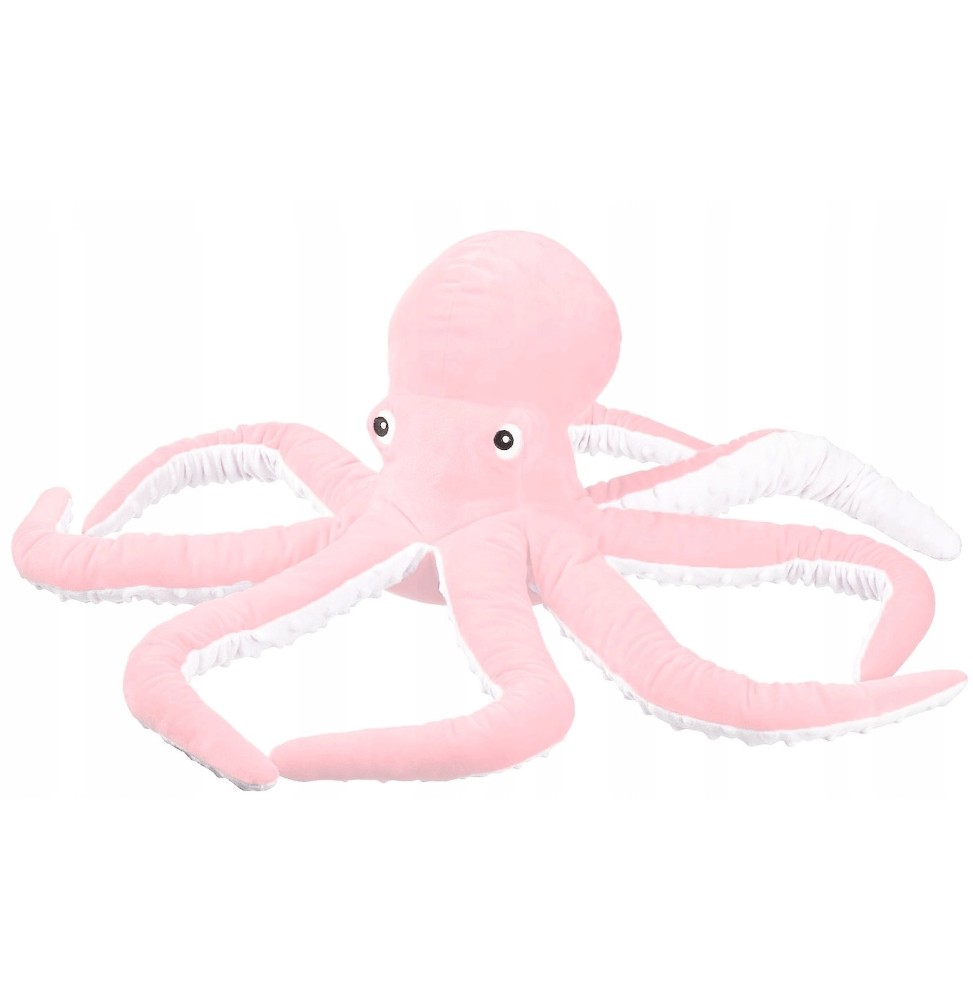 Gustaw the Pink Octopus EVA 30cm