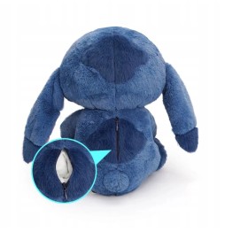 Jucărie plus Stitch cu muzică și LED 28 cm