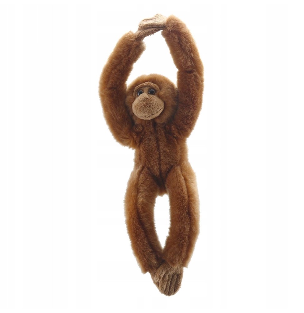 Puppet Company maskotka orangutan 30 cm Puppet Company maskotka orangutan 30 cm