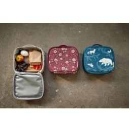 Filibabba Lunchbox Fall Flowers - Stylish and Eco-Friendly