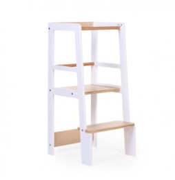 Childhome Kitchen Helper Step Stool Safe for Kids