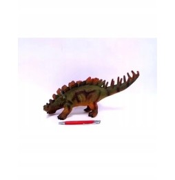 Miękki dinozaur z dźwiękiem 33 cm