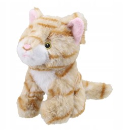 Puppet Company pisica ginger mascote mini 15 cm