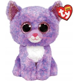 Beanie Boos Cassidy kot 15cm pluszak