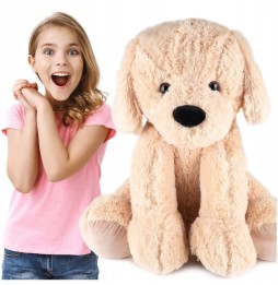 Pluszowy piesek dla dzieci 60 cm