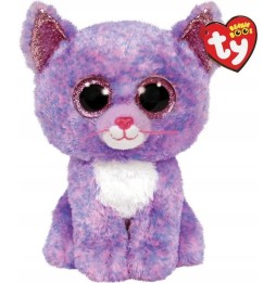 Beanie Boos Cassidy kot 15cm pluszak