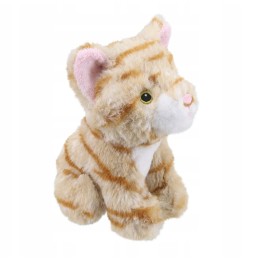 Puppet Company pisica ginger mascote mini 15 cm