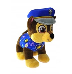 Plush Toy Chase Paw Patrol 26 cm