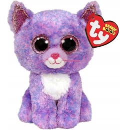 Beanie Boos Cassidy kot 15cm pluszak