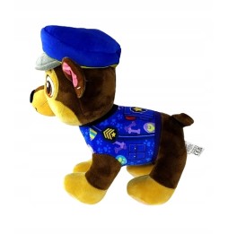 Plush Toy Chase Paw Patrol 26 cm