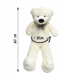 Giant Plush Bear 180 cm - Perfect Gift