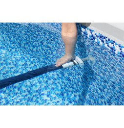 Furtun pentru pompă de piscină BESTWAY, 9 m, 3,8 cm