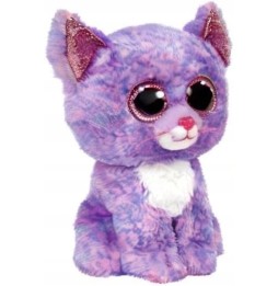 Beanie Boos Cassidy kot 15cm pluszak