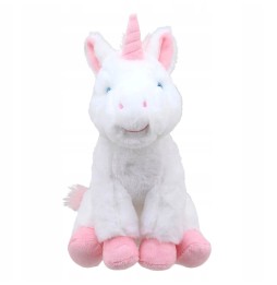 Puppet Company Unicorn Plush Toy 22cm