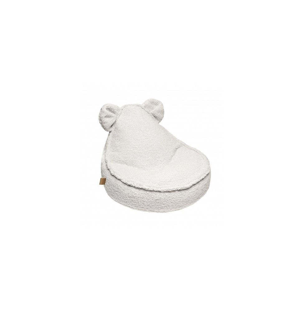 Bearly sako bag teddy beige - meowbaby® dla dzieci