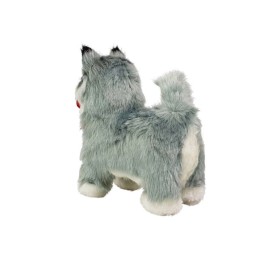 Interactive Husky Dog Toy for Kids