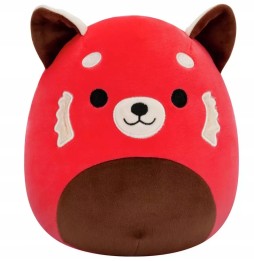 Czerwona Panda Cici 19 cm Squishmallows Oryginalna Maskotka