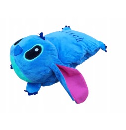 Stitch Lilo 3in1 Bear Blanket Toy