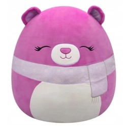 Squishmallows Ursuleț Crisanta 50 cm Jucărie de pluș