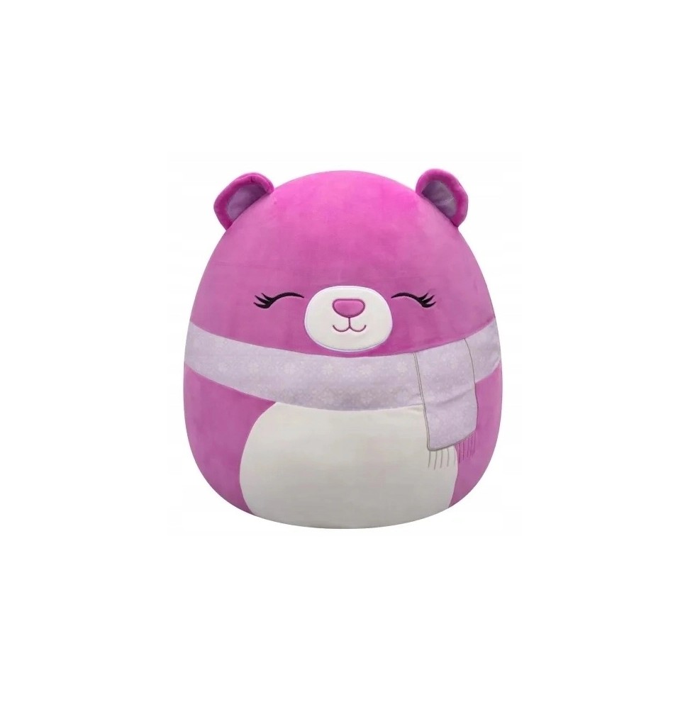 Squishmallows Ursuleț Crisanta 50 cm Jucărie de pluș