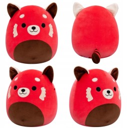 Czerwona Panda Cici 19 cm Squishmallows Oryginalna Maskotka