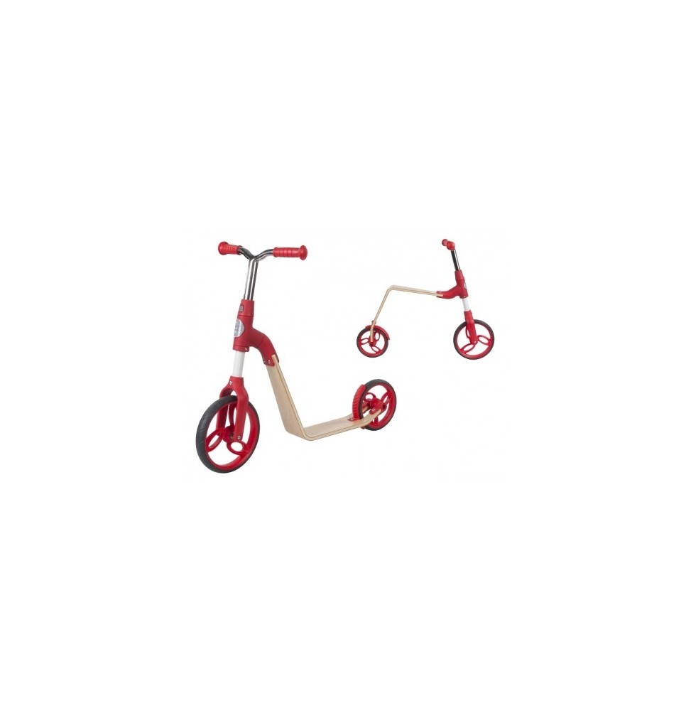 Evo 360° Balance Bike and Scooter for Kids