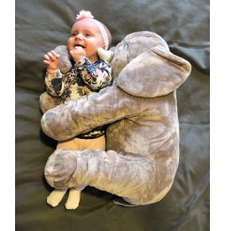 3-in-1 Elephant Plush Toy for Kids