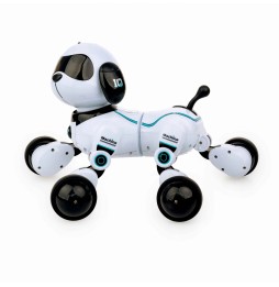 Interactive Dog Robopies Twist Dumel