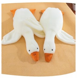 Plush Goose Pillow XXXL 130cm for Kids