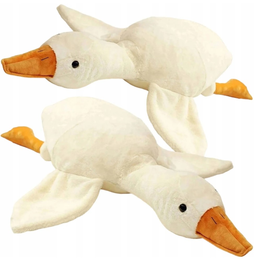 XXL Plush Goose 100 cm - Ideal Toy