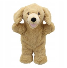 Puppet Company Labrador Plush Puppet 32 cm