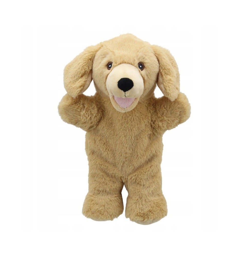 Puppet Company Labrador Plush Puppet 32 cm