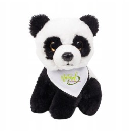 Panda pufoasă Ikea Kramig 30 cm