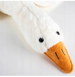 Plush Goose Pillow XXXL 130cm for Kids