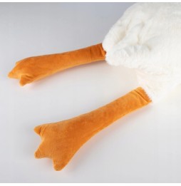 Plush Goose Pillow XXXL 130cm for Kids