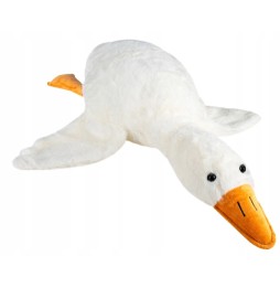 Plush Goose Pillow XXXL 130cm for Kids