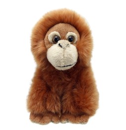 Puppet Company 15cm Orangutan Plush Toy